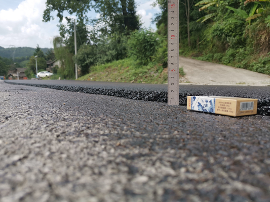 1.5cm 2cm Asfalt Kaplama Bitüm Yol Onarımı Beton Kaplama Bakımı