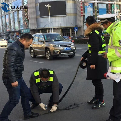 Kalite  3 X 3mm Road Crack Repair Bituminous Tapeasphalt Joint Sealing Crack Sealer fabrika