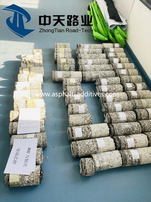 Yüksek Dereceli Yollar Yoğun Trafik Bölümleri İçin 3-5mm Beton Katkılı Asfalt