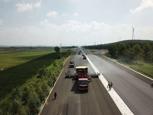 Asfalt Yol İçin Polietilen Kimyasal Anti Rutting Katkı Rut Direnci