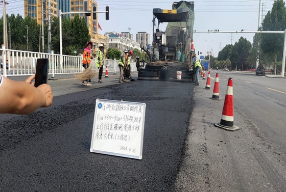 Ağır Yük Trafik Üstyapı Asfalt Değiştiriciler Beton Çatlak Önleyici Katkı Önleyici Çizikler