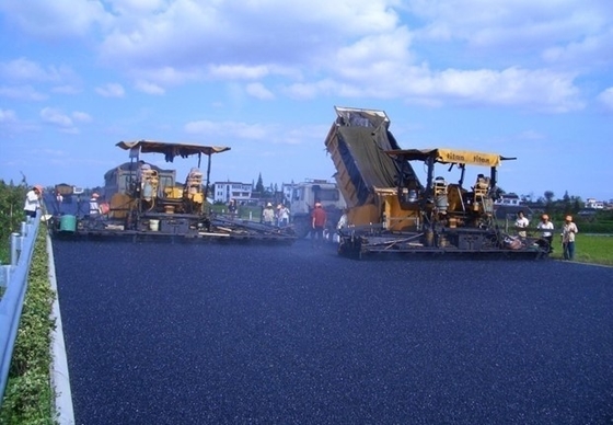 Asfalt Yol İçin Polietilen Kimyasal Anti Rutting Katkı Rut Direnci