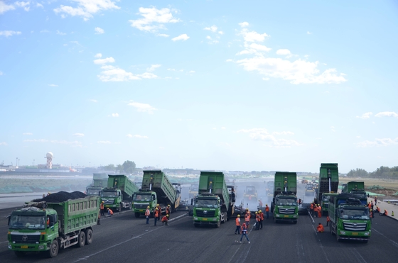 Modifiye Asfalt Bağlayıcı İçin Driveway Kaplamalı Sasobit Katkısı