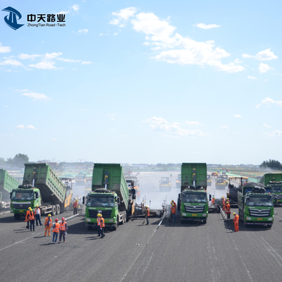 Anti Strip Anti Rutting Katkılı Asfalt Elyafları Sma Asphalt Sbs