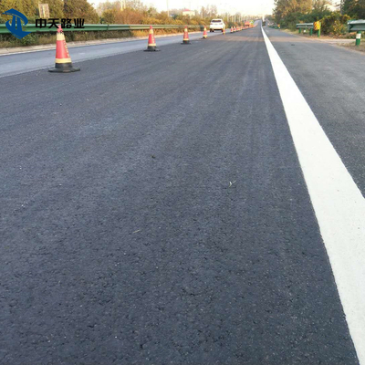 Asfalt Karışımları Belediye Yolları için Driveway Asfalt Parke Çizme Önleyici Katkı
