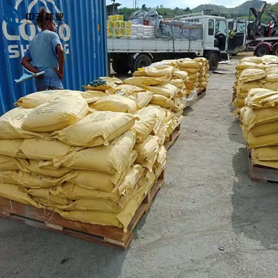 Otoyol Soğuk Karışım Premiks 25kg Torbalar Asfalt Soğuk Yama Çukurları Asfalt Araba Yolu