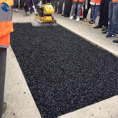 60 Derece Karışım Driveway Soğuk Sıvı Bitüm Asfalt Çatlak Dolgu Agregalı