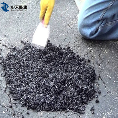 Patch Cold Patch Driveway Repair Modifiye Asfalt 3kn Dökülebilir Driveway Crack Filler