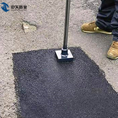 Patch Cold Patch Driveway Repair Modifiye Asfalt 3kn Dökülebilir Driveway Crack Filler