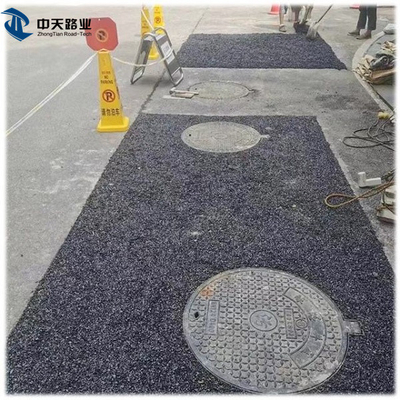 Patch Cold Patch Driveway Repair Modifiye Asfalt 3kn Dökülebilir Driveway Crack Filler