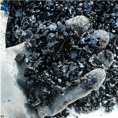Çukur İçin Karıştırma Yok 25kg 45lb Soğuk Asfalt Driveway Onarım Çatlak Dolgusu