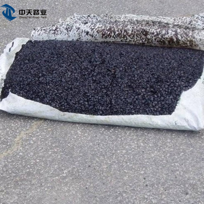 Patch Repair Driveway Cold Mix Asfalt Asfalt Çatlak Dolgusu