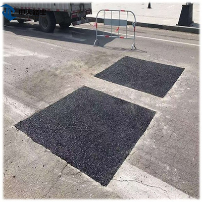 Çukurların Doldurulması Soğuk Havalarda Beton Üzerine Soğuk Karışım Asfalt Asfalt Çatlak Dolgusu