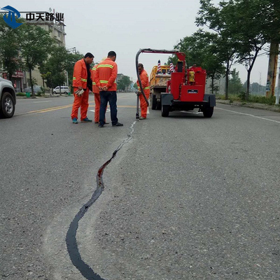 Acil Çatlak Sızdırmazlık Asfalt Yol Bakım 70 Elastik 9.005mm