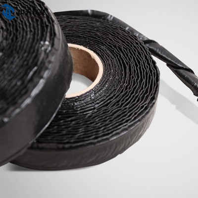 Blacktop Crack 40mm Bitümlü Bant Çatlak Dolgusu İçin Hızlı Derz Asfalt