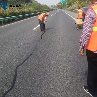 Asfalt Yol için Yapışkan Driveway Crack Nz Bitümlü Sızdırmazlık Bandı