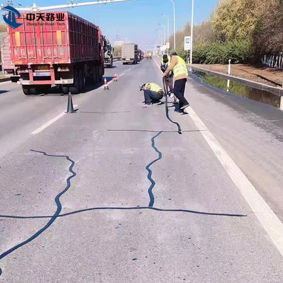 Asfalt Yol için Yapışkan Driveway Crack Nz Bitümlü Sızdırmazlık Bandı
