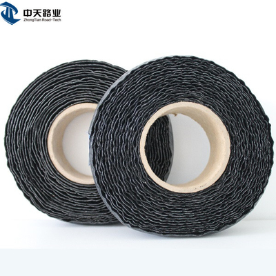 Blacktop Crack 40mm Bitümlü Bant Çatlak Dolgusu İçin Hızlı Derz Asfalt