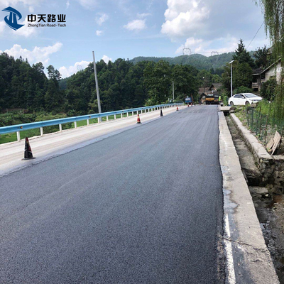 İnce Asfalt Kaplamaları Karıştırın İlçe Meclisi Yol Bakımı Çatlak Sızdırmazlığı Asfalt Yolları