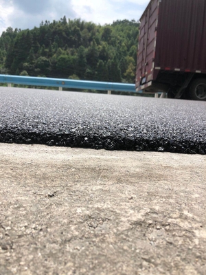 1.5cm 2cm Asfalt Kaplama Bitüm Yol Onarımı Beton Kaplama Bakımı