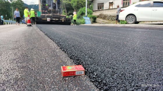İnce Asfalt Kaplamaları Karıştırın İlçe Meclisi Yol Bakımı Çatlak Sızdırmazlığı Asfalt Yolları