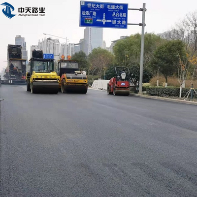 Asfalt Kaplama Çatlağı Otoyol İnşaatı Ve Yolların Bakım Ve Onarımı