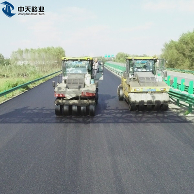 Asphalt Mxiture Bitüm Katkıları Güvenli Buzlanma Önleyici Katkı 200 Derece