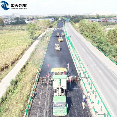 Asphalt Mxiture Bitüm Katkıları Güvenli Buzlanma Önleyici Katkı 200 Derece