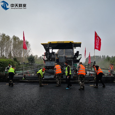 Driveway Bağlayıcı Asfalt İnşaatı İçin Anti Rut Ajan Asfalt Katkıları