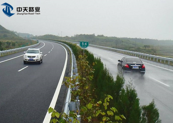 Güvenli Sürüş Yolu İçin Yüksek Viskoziteli Asfalt Katkıları